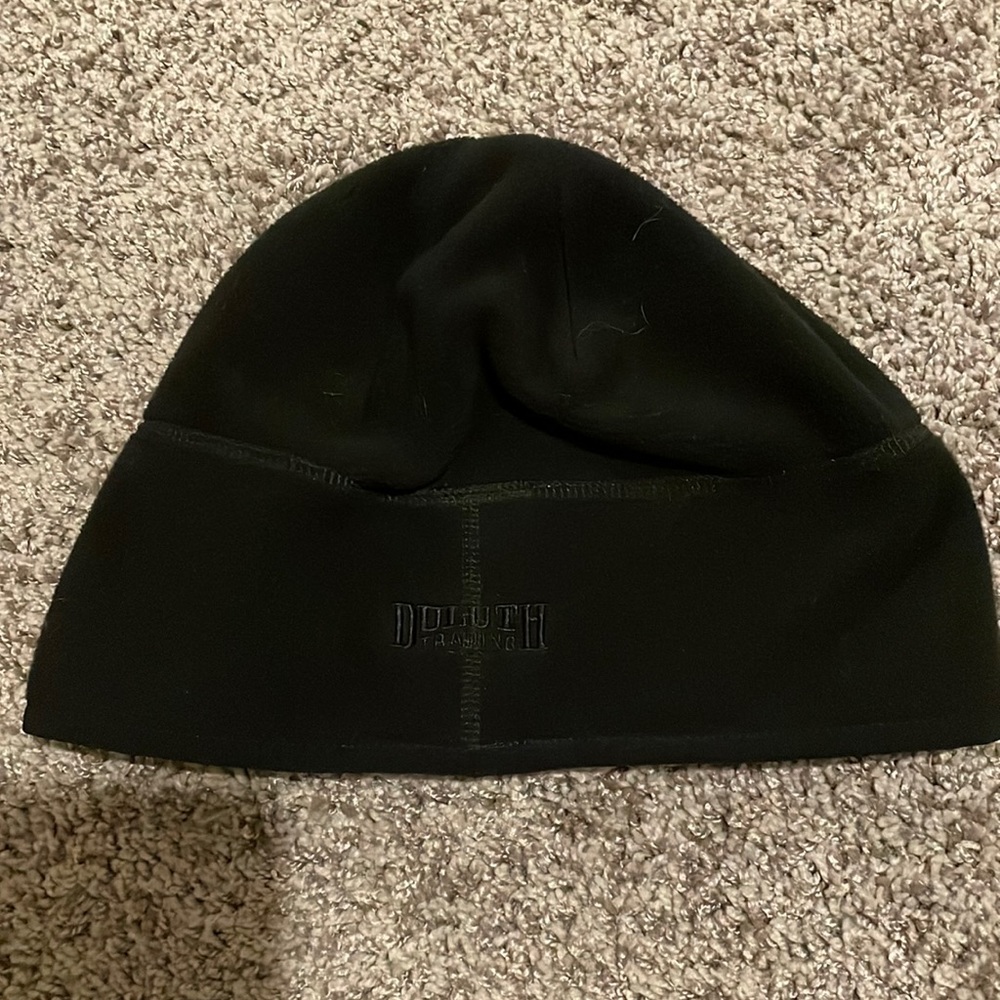 Duluth Trading Co Fleece Ear Saver Cap